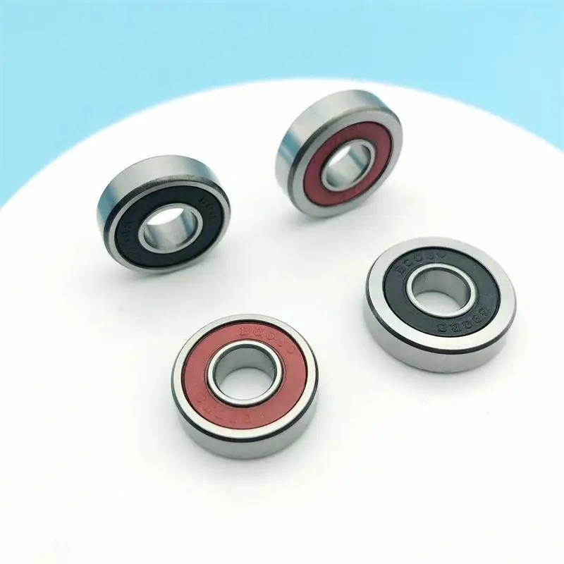 Computer Embroidery Machine Accessories High Speed Machine Non-Standard Ball Deep Groove 698 Double Row Steel Ball Bearing Whole