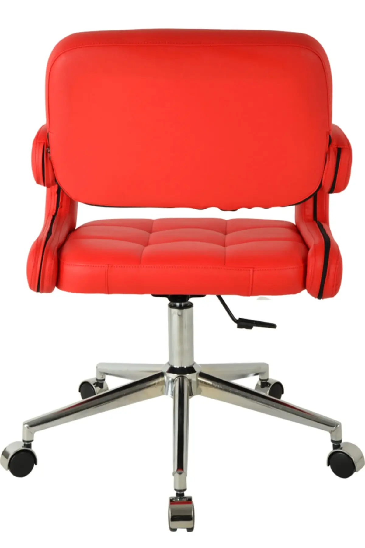 Rot Cappa Studie Stuhl 9595 a0116