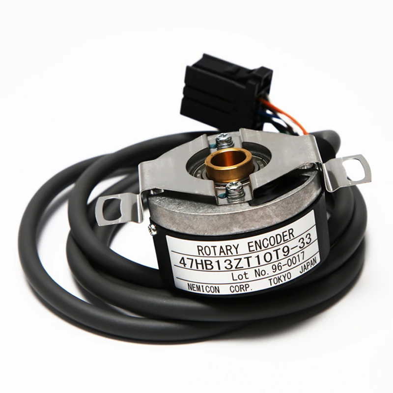 Good Original Elevator Spare Parts 47HB13ZT10T9-33 Elevator Door Traction Machine  Rotary  Encoder