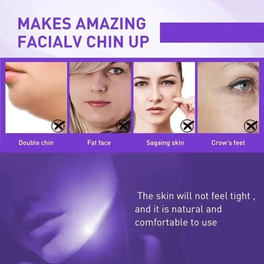 V Shape Cream Removal Double Chin Firming Tighten Mandibular line  Masseter Face Muscle Fat Burning Cream