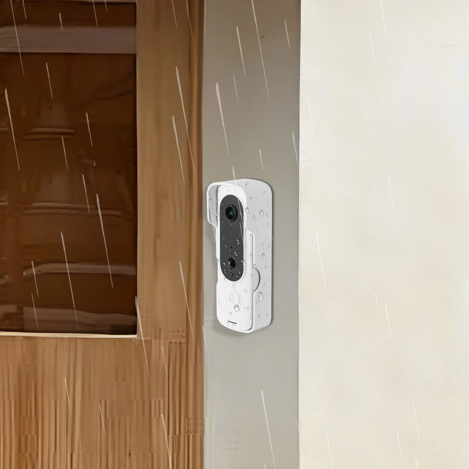 

Умный беспроводной видеодомофон, визуальный домофон, интеллектуальный визуальный домофон