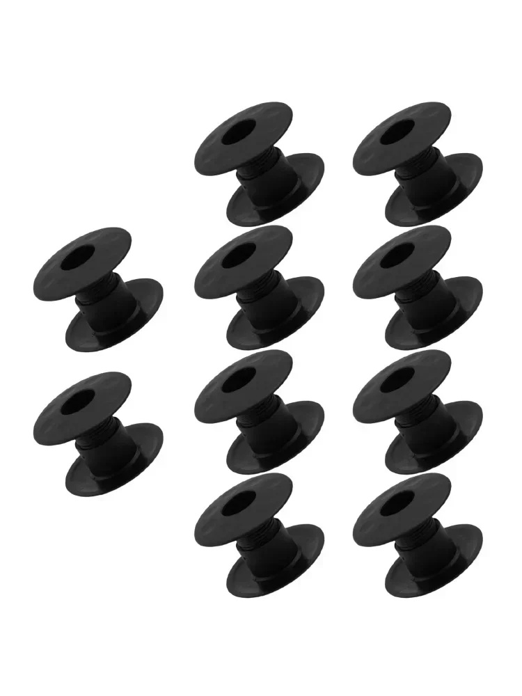 10 pz/16 pz Tavolo Calcio Cuscinetto biliardino Parti di Tavola biliardino Boccole Leggero 16*14*5 cm Strumento di Pesca Accessori