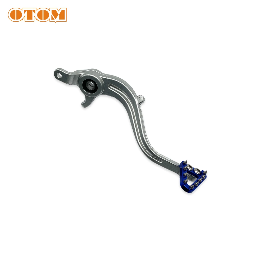 OTOM Motorcycle Accessories Brake Step Rod Brake Lever Rear Brake Pedal Assembly For SHERCO SE SEF 125 250 300 450 500 2014-2024