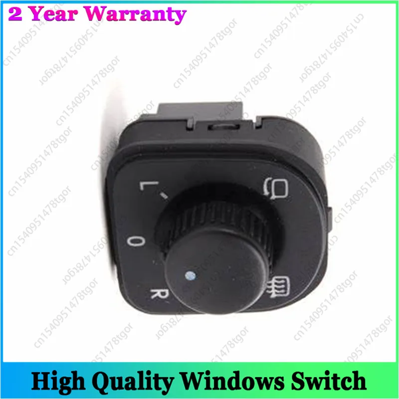 

1Z1959565J Switch Control Mirror for Skoda Octavia 2004-2013 Yeti 2010-2018 1Z1 959 565J 1Z1 959 565 J
