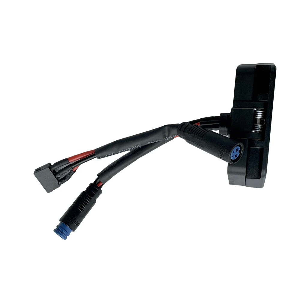 INMOTION RS Jet charging port assembly For Electric Scooter Parts