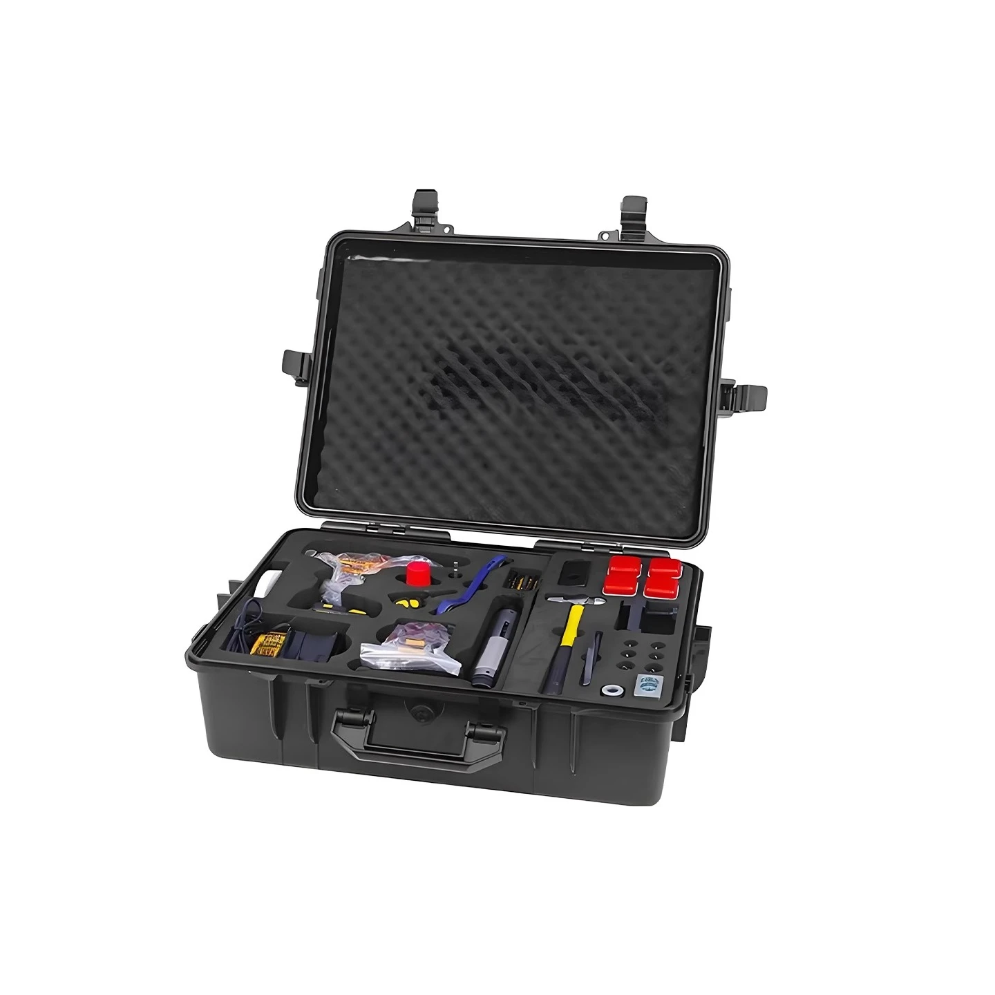 

Quick Lock Cylinder Removal Tool Multi-Functional Door Breaking Tool Set JLHH-6000 Portable Lock Breaker