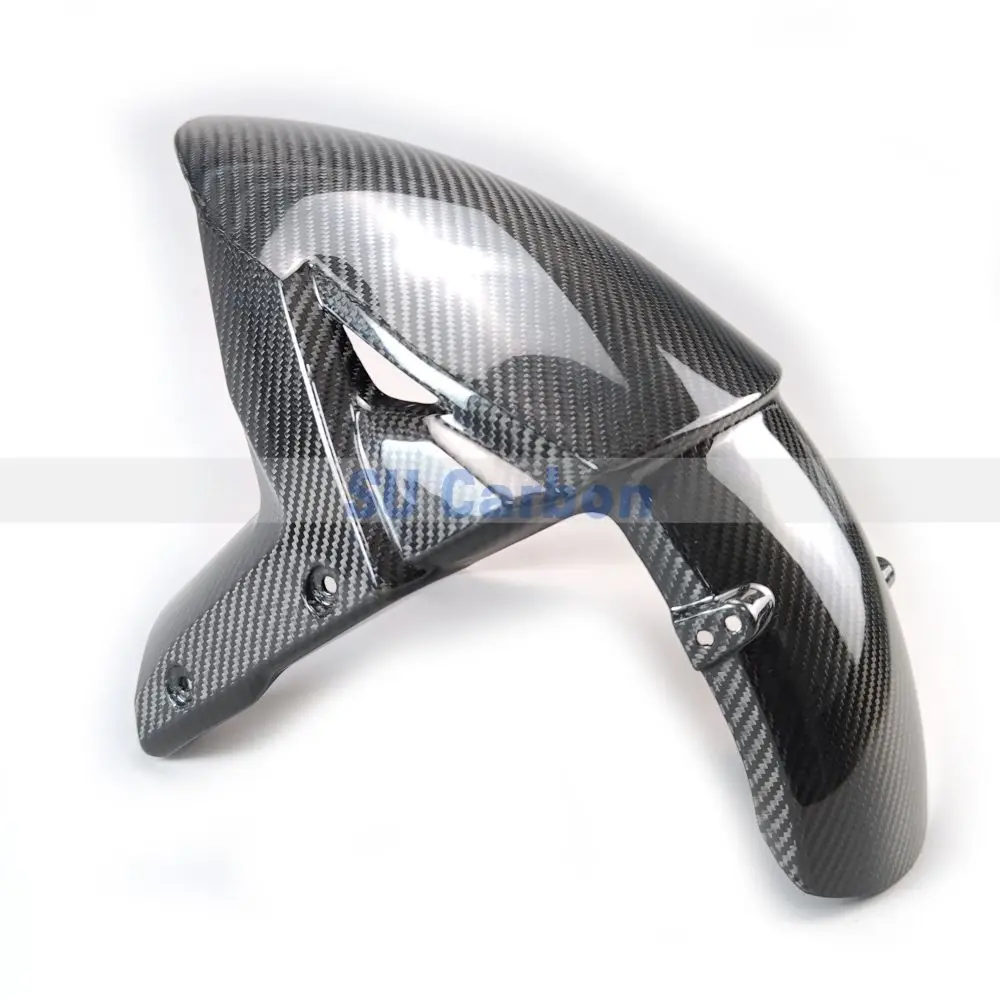 Carbon Fiber Full Fairing kits For Kawasaki NINJA H2 H2R Motorcycle Carbon Fiber Side Panels Winglets Tank Cover Front Fairing