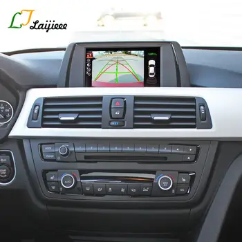 適用於BMW3系列F30 F31 F34 M3 F80 2013~2019 NBT EVO OEM螢幕高清夜視倒車攝影機,無需編碼 8 最佳銷售 BMWF30倒車攝影機 - №8