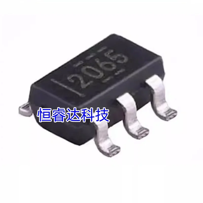 5PCS TPS2065DBVR TPS2065 silkscreen 2065 TPS60403DBVR TPS60403 engraved PFNI power switch chip IC SMD SOT23-5 New Free Shipping