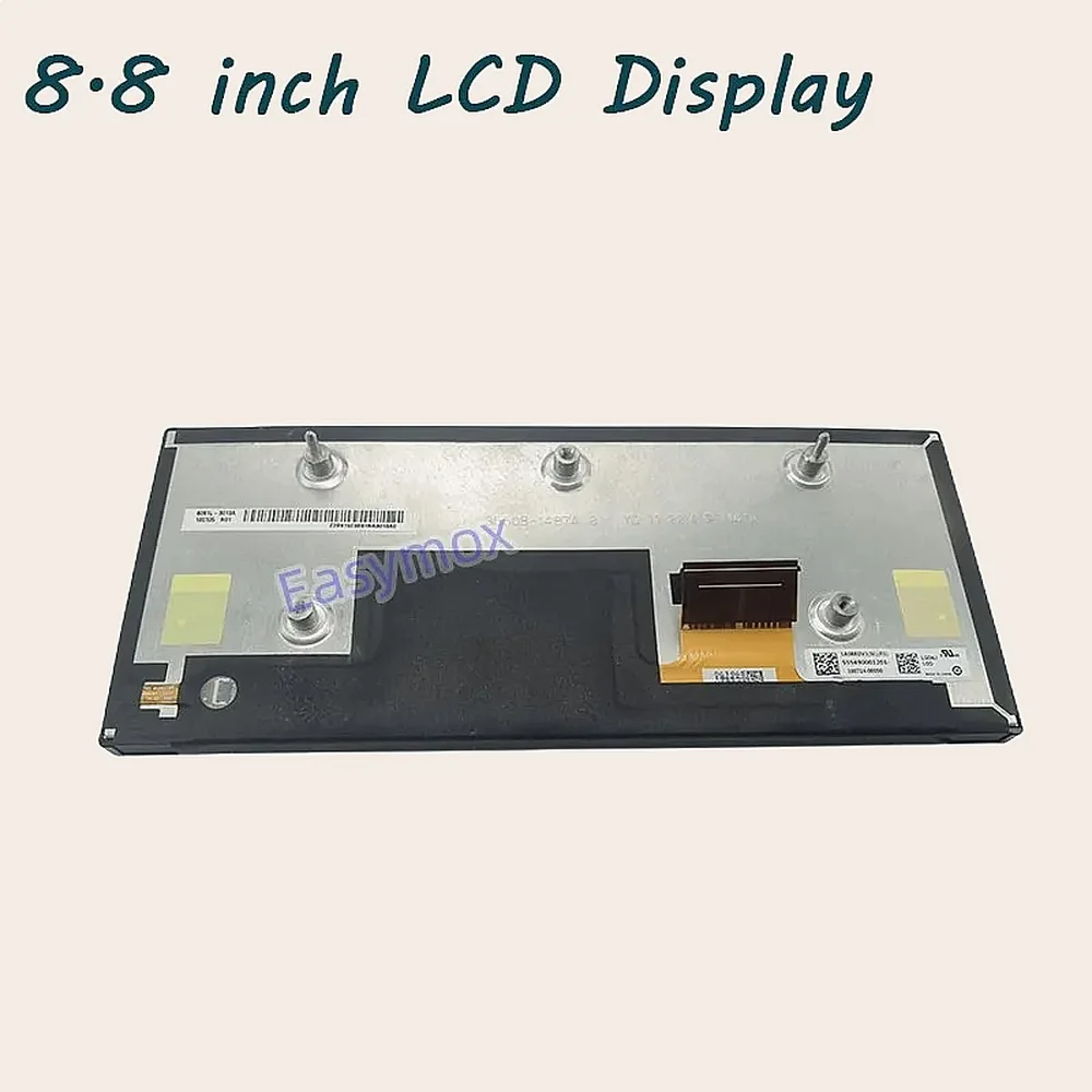 LA088DV1(SL)(01) 8.8inch LCD Display Screen Replacement Panel for Magneti Marelli Race Car Special Instrument