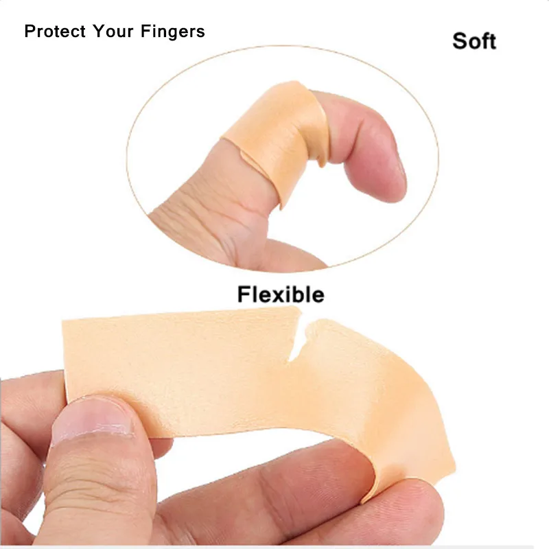 Foam Foot Corn Calluses Toe Finger Protector Tape Hallux Valgus Bunion Shoe Cushion Anti-friction High Heel Feet Pads Sticker