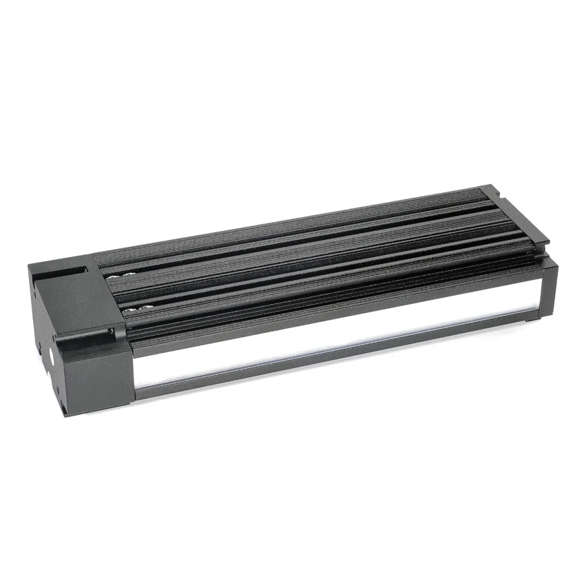 Industrial LED Light Source For Machine Vision Dimmable DC Power Supply Line Scan Illumination Track Lighting On Production Line