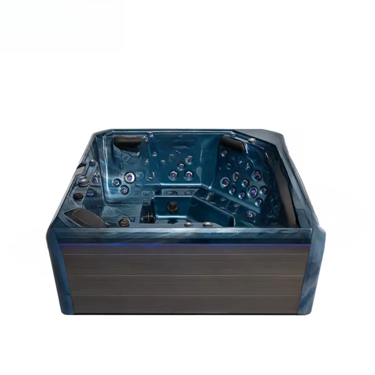 Gecko In.k1000 System Massage Spa Tubs Bathtub Hot Tub Jacuzy Outdoor Hot Tubs 6 Person Spa Bathtubs Spa Jacuzz