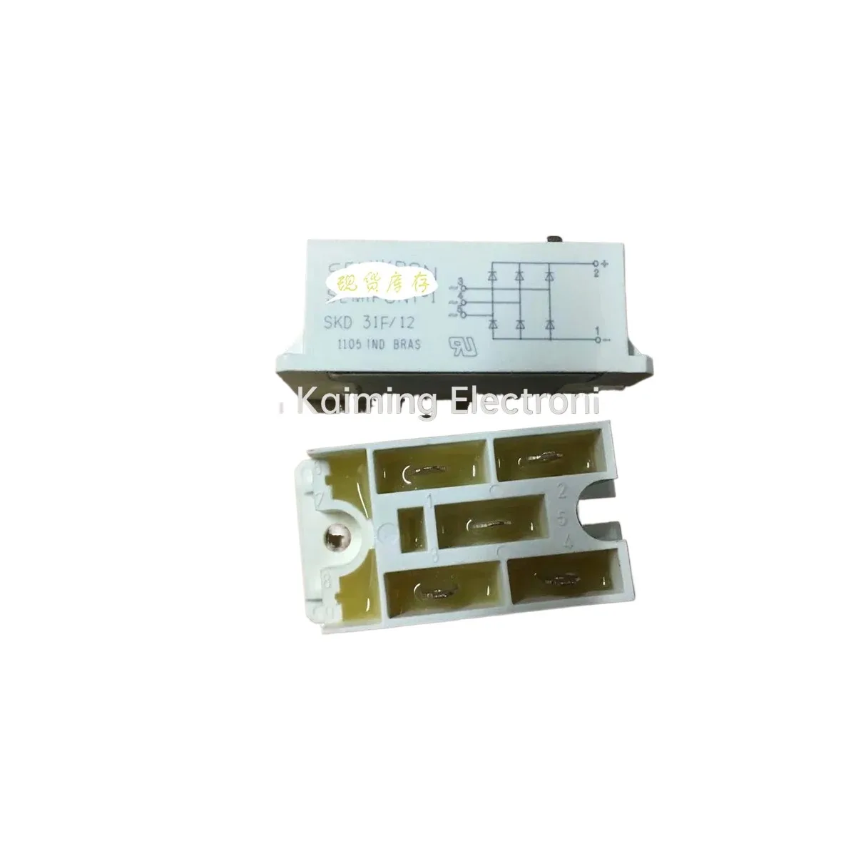 

NEW AND ORIGINAL IGBT THYRISTOR MODULE SKCH28/04 SKCH28/08 SKCH28/12 SKCH28/16 SKD31F/18 SKD31/14 IN STOCK
