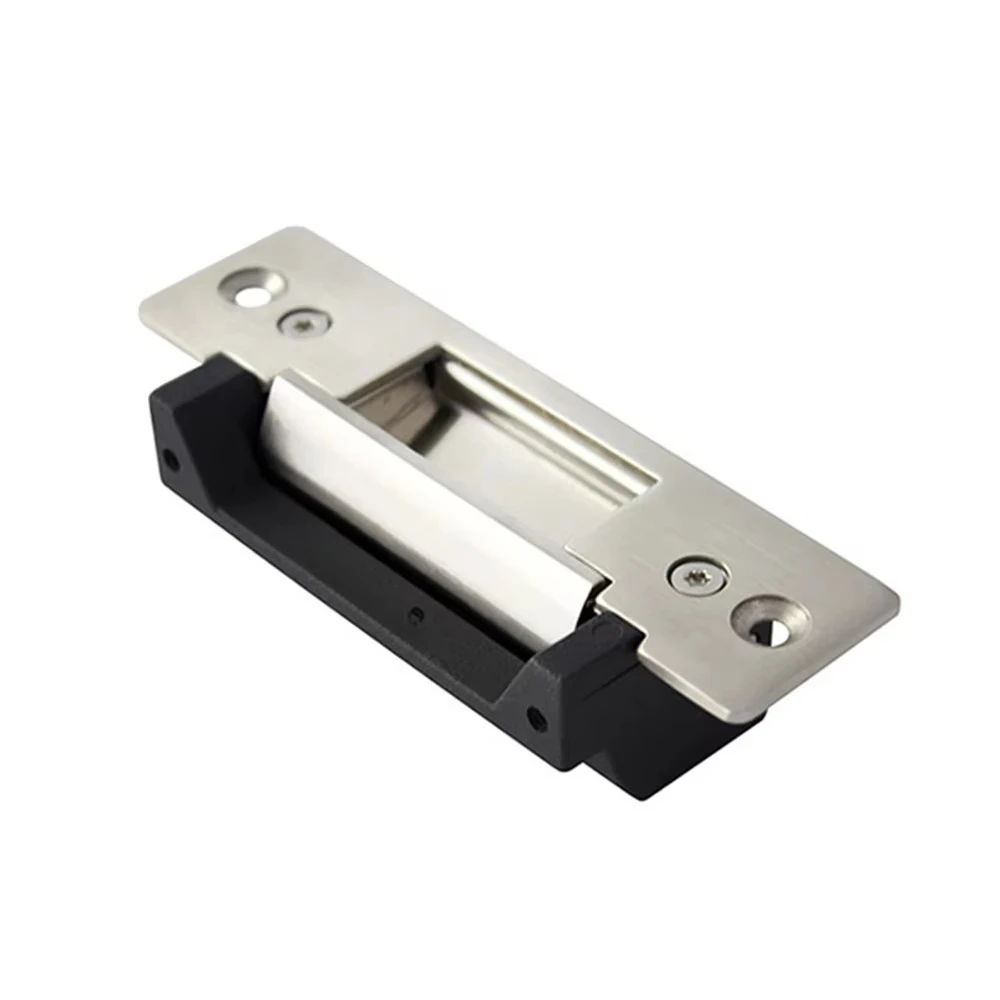 Stainless Steel ANSI Standard Heavy Duty Counter Electric Door Strike 12v 24v