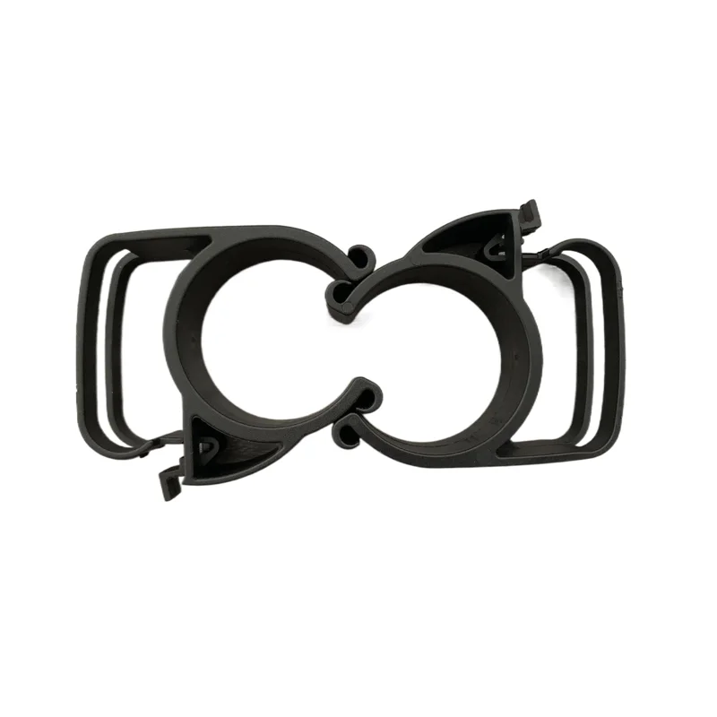 

Neue 50MM Bühne Beleuchtung Draht Clip Stringer Aluminium Rahmen Harness Karte Audio Kabel Array Harness Clip DJ Beleuchtung Verkabelung Clip