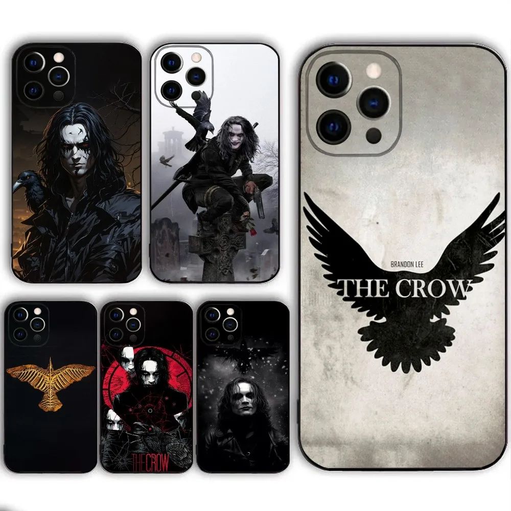 T-Thriller The  C-Crows Movie-ES  Phone Case  For IPHONE 15,13,14,12,Mini ,11, Xr, X ,Xs Pro Max 8, 7 Plus Back Cover