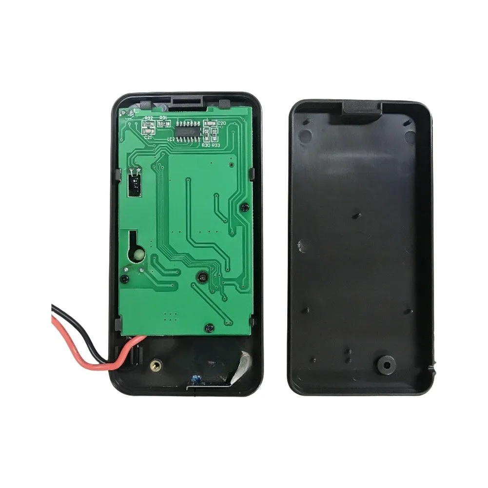 4201 Digital Multimeter with Continuity Buzzer Auto Power Off and Low Battery Indicator for Reliable Field Measurements