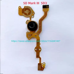 NEW original For Canon 5D3 5D Mark III Joystick Switch Button Multi-Controller Button Flex Cable Camera Repair Part Unit