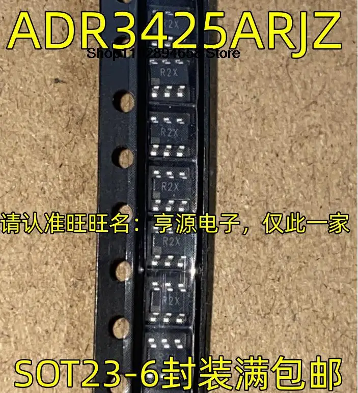 

5PCS ADR3425ARJZ R2X SOT23-6