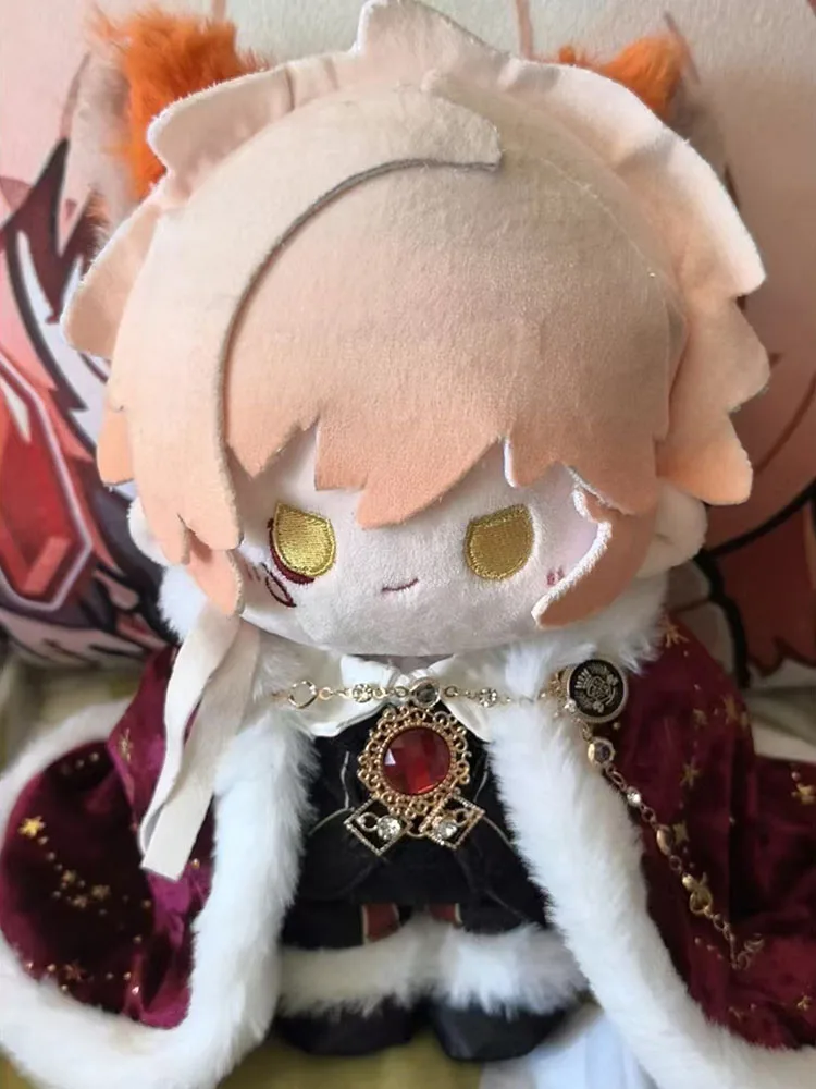 

Anime GameHonkai: Star Rail Mydei Stuffed 20cm Cotton Doll Cute Dress Up Plush Toys for Adults and Children to Collect as Gifts.