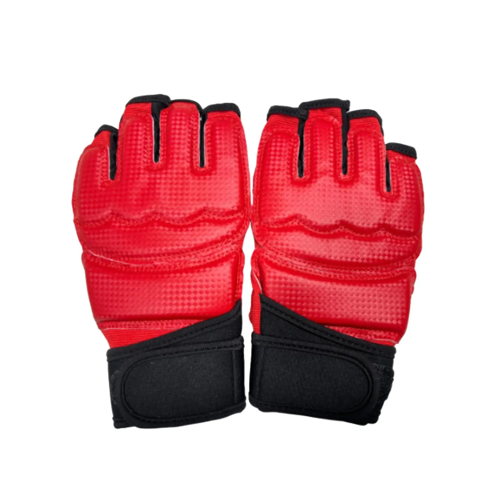

Mma Gloves Open Palms Punch Bag Martial Arts Gloves Kickboxing Gloves for Fitness Taekwondo Workout Sparring Punching Bag