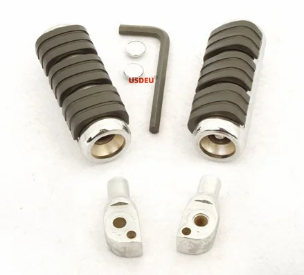 フットペグスズキマローダー-800-97-04-イントルーダー-1500-lc-ブールバード-c90-1998-2006-イントルーダー-1400-ブールバード-s83-1995-2006-リア