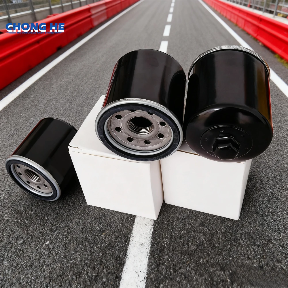 

1/2/4pc 1000CC Oil Filter For Yamaha FZR1000 FZR1000R EXUP 3LE FZS1000 Fazer GTS1000 GTS1000A GTS FZS FZR 1000 MT-01 MT01 MT 01