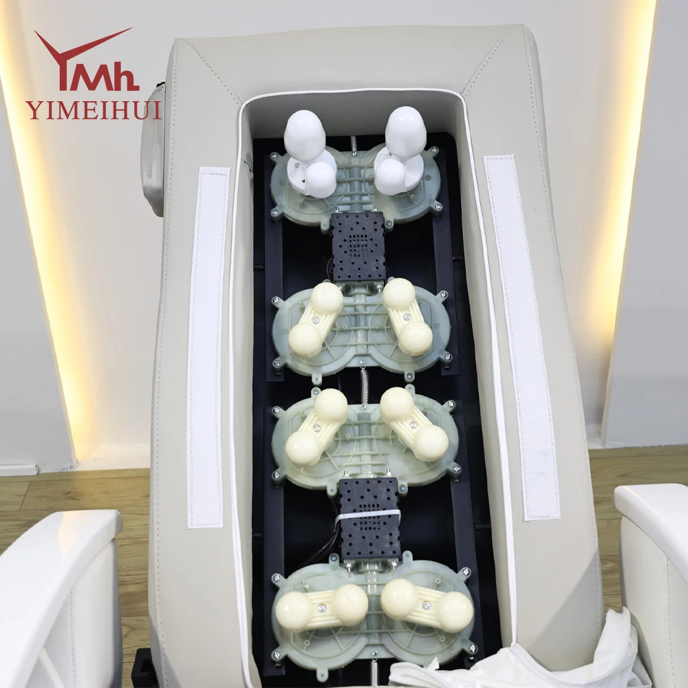 Nail Salon White Massage Pedicure Spa Chair Pipeless Luxury Pedicure foot bath chairs