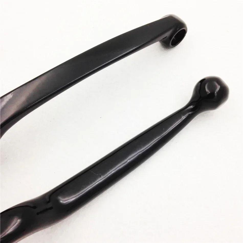 Motorcycle Accessories for  YZF R1 R6 R6S FZ1 FZS1000 Black Brake Clutch Hand Lever