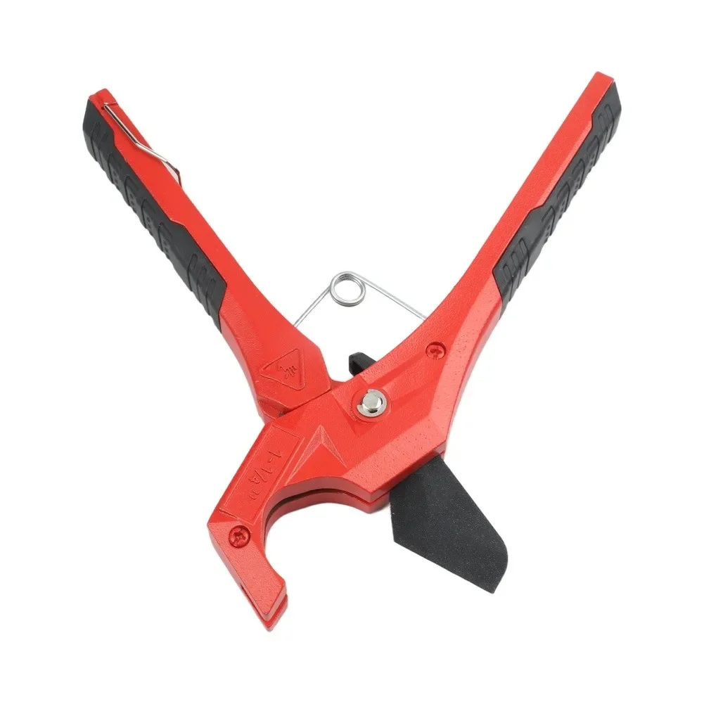 Electric Pipe Cutter PVC Pipe Cutter Aluminum Alloy Material Car Wash Repair Easy Blade Replacement Home Backup Tools