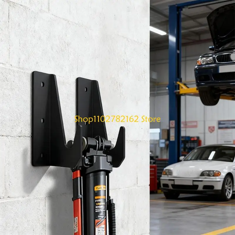 

547B Multiple Purpose Steel Wall Mount Parenthesis For Auto Garage Tool Organization