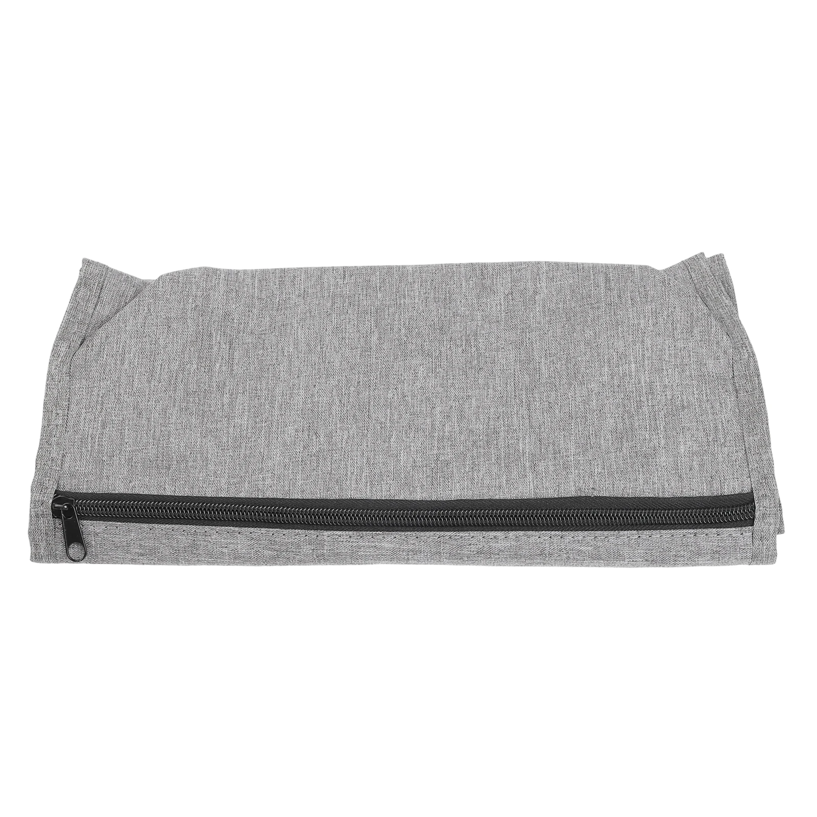 Oxford Cloth Overlock Machine Cover with Storage Pockets Designed for Protection and Convenient Organization of Sewing Tools