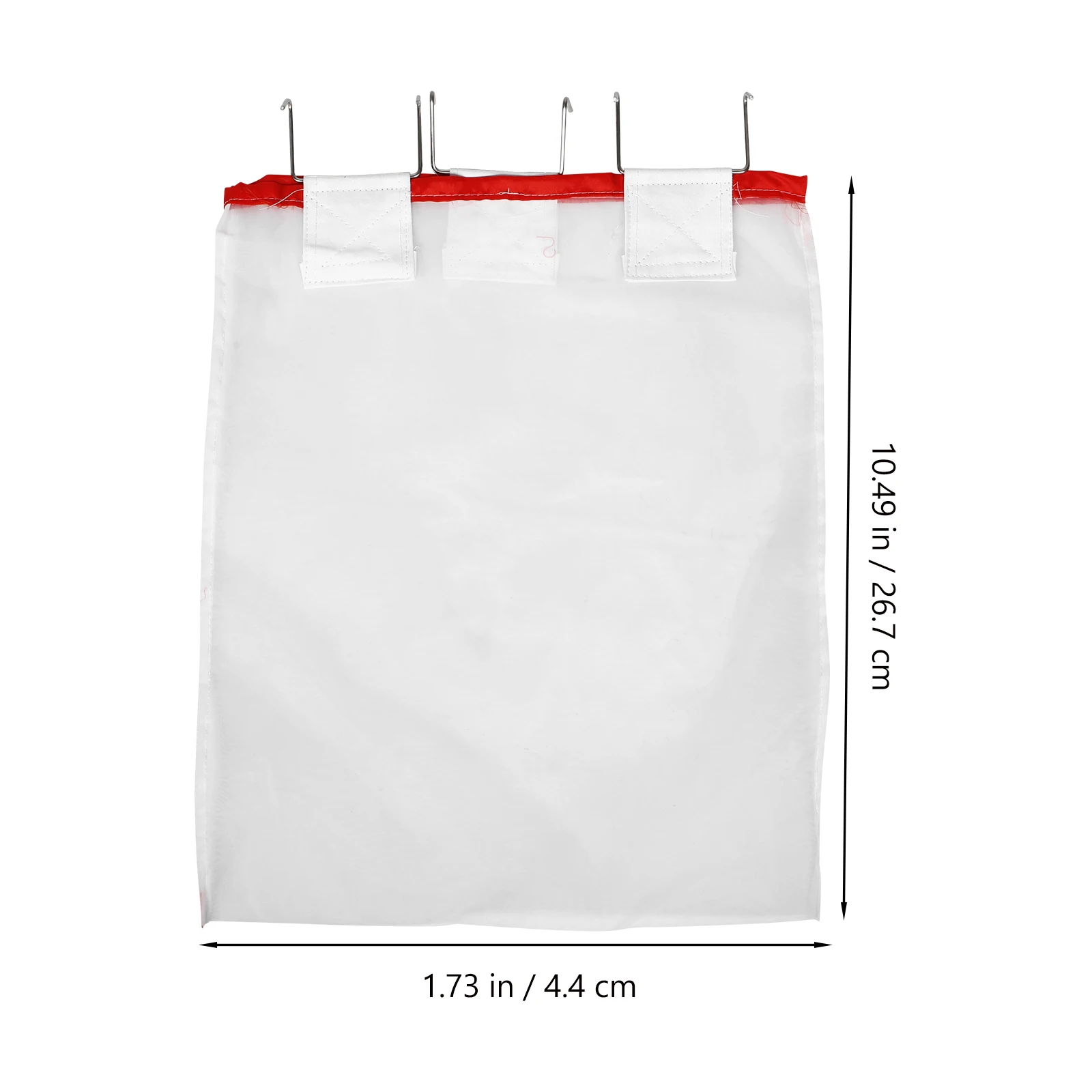 蜂蜜ストレーナーバッグナイロンメッシュフィルター養蜂機器用蜂蜜抽出スープジュース濾過再利用可能な濾過