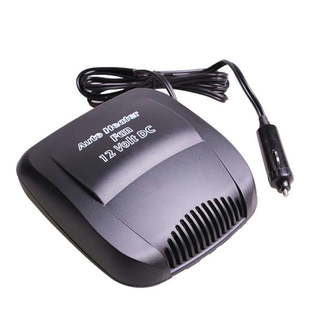 

Portable Car Heater Auto Heater 12V Car Heater Car Heater Flexible Installation Base Heater Outlet Air Temp 55 C
