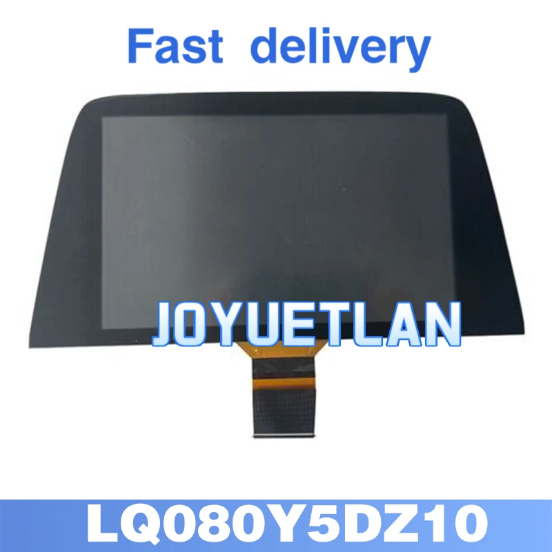 8 بوصة LQ080Y5DZ10 مناسبة لشاشة LCD داخل السيارة لموديلات Buick Verano من 2015 إلى 2019