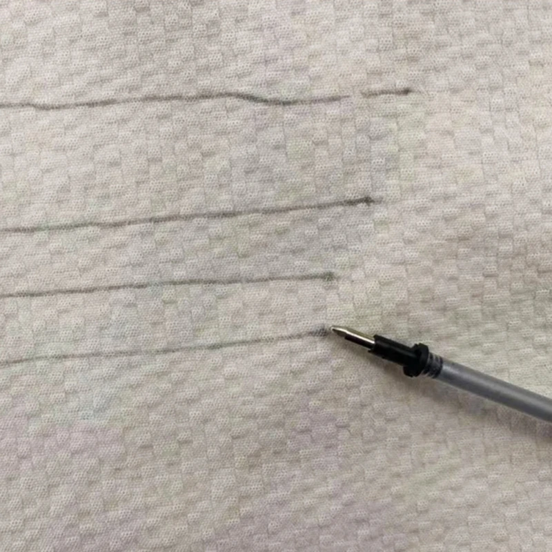 100x recargas mercurio-plata tela plateada multifuncional recargas para lápices suministros costura para cuero DIY