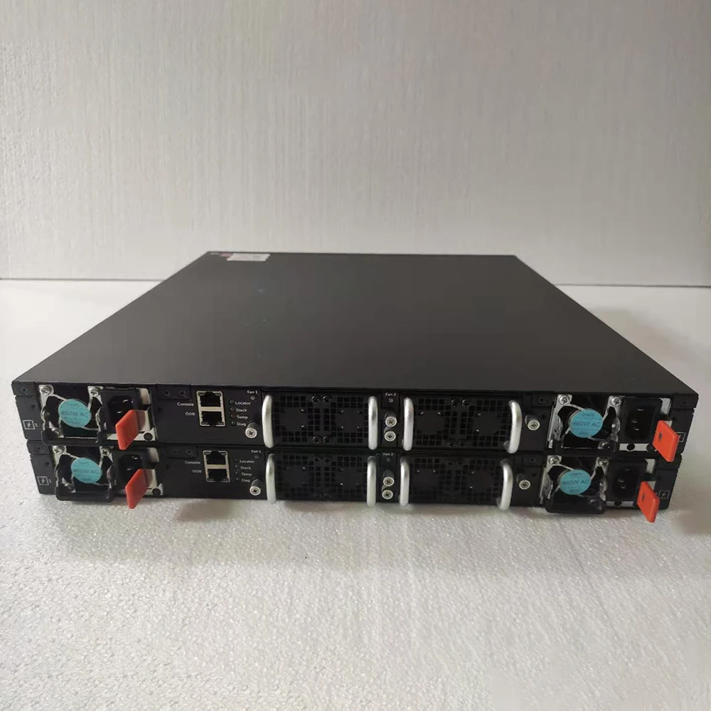 1pcs 24 Port 10G Electrical Port Expandable 40G Three-Layer Core Enterprise Level Switch N4032