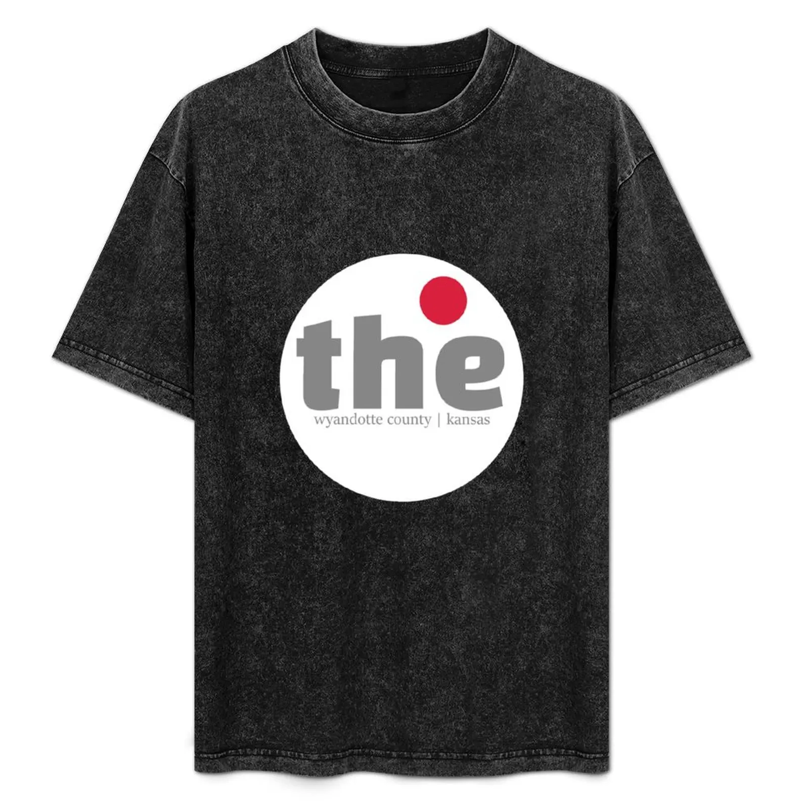 

The Dotte Wyandotte County Kansas T-Shirt man tshirt mens graphic t shirts T-Shirt