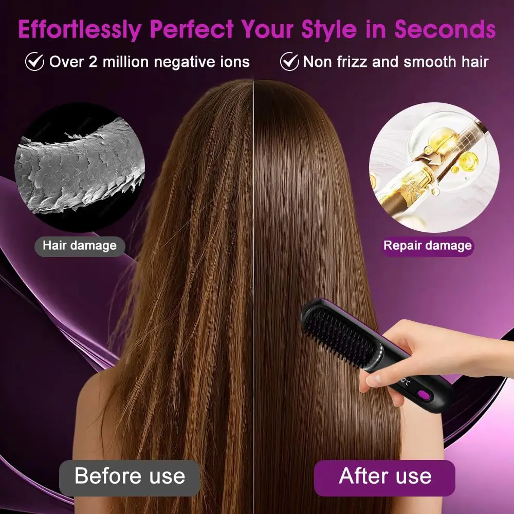 Thumbnail 4 - #42 Best Heated Styling Brushes to Buy In 2026