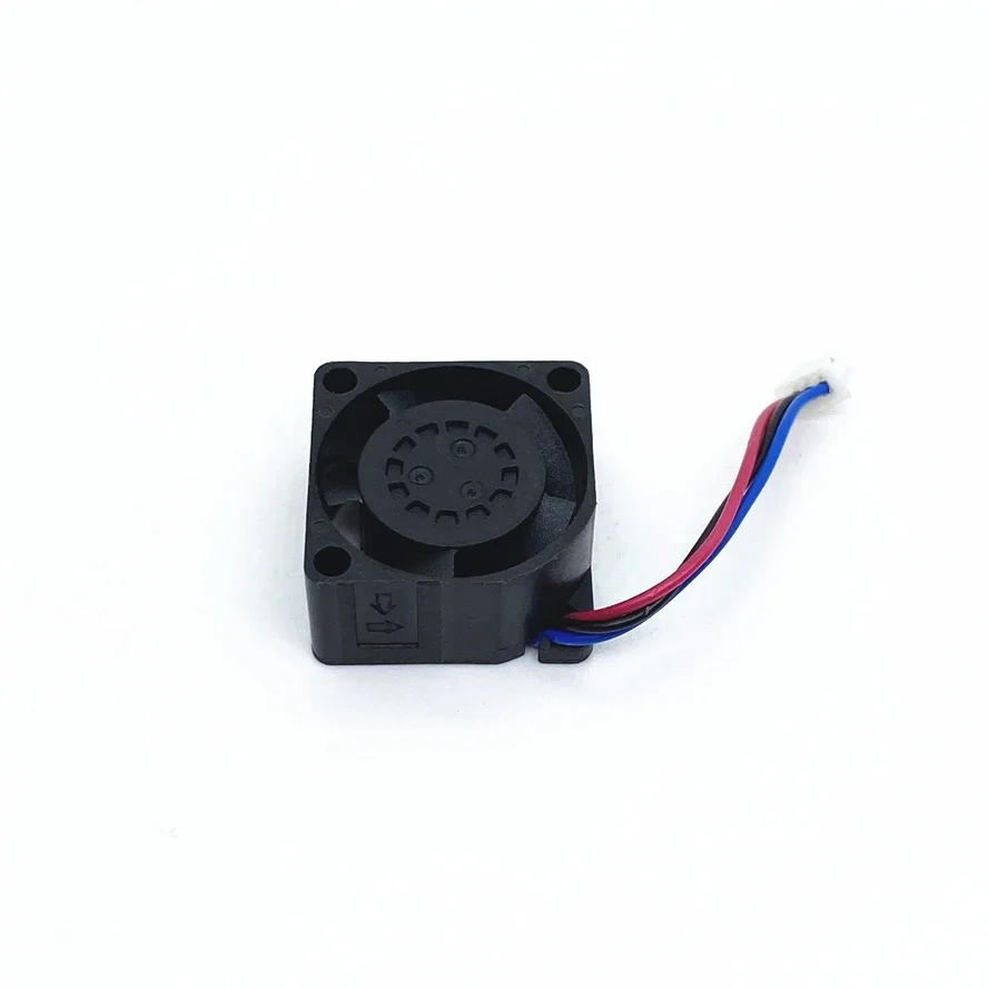 Mini Ventilador, 3 Fios FG, 20mm, 2cm, DC5V, 20x20x10mm, 19000RPM, 2010