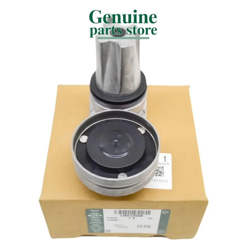 

GENUINE LR013506 Diesel Alternator Belt Tensioner Pulley Suitable For LAND ROVER DISCOVERY 3 L319 RANGE ROVER SPORT 1 L320 3.0L