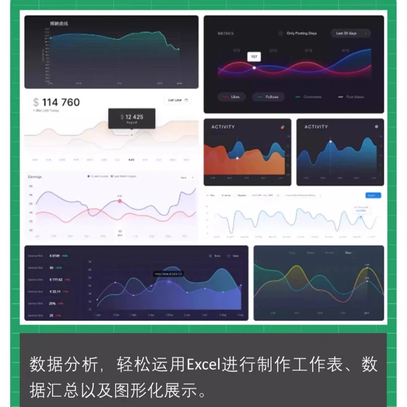 كلمة Excel PPT مكتب الأعمال الفعال من المبتدئين إلى كتاب تعليمي لتطبيق WPS Excel الاحترافي