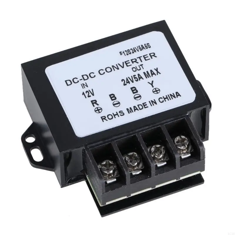 H7JF 12V خطوة تصل إلى 24 فولت محول الدعم 5A