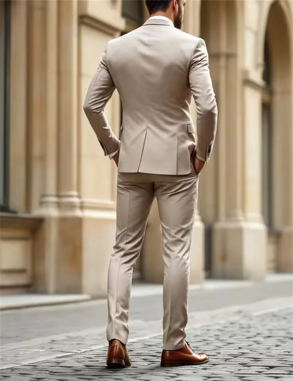 Thumbnail 2 - #8 Compare Mens Tailored Suit Jackets Before You Buy