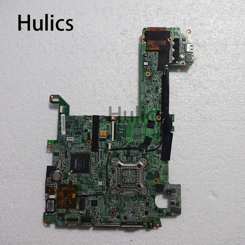 Hulics usados 463649 -001 Placa base para portátil HP TX2000 DDR2