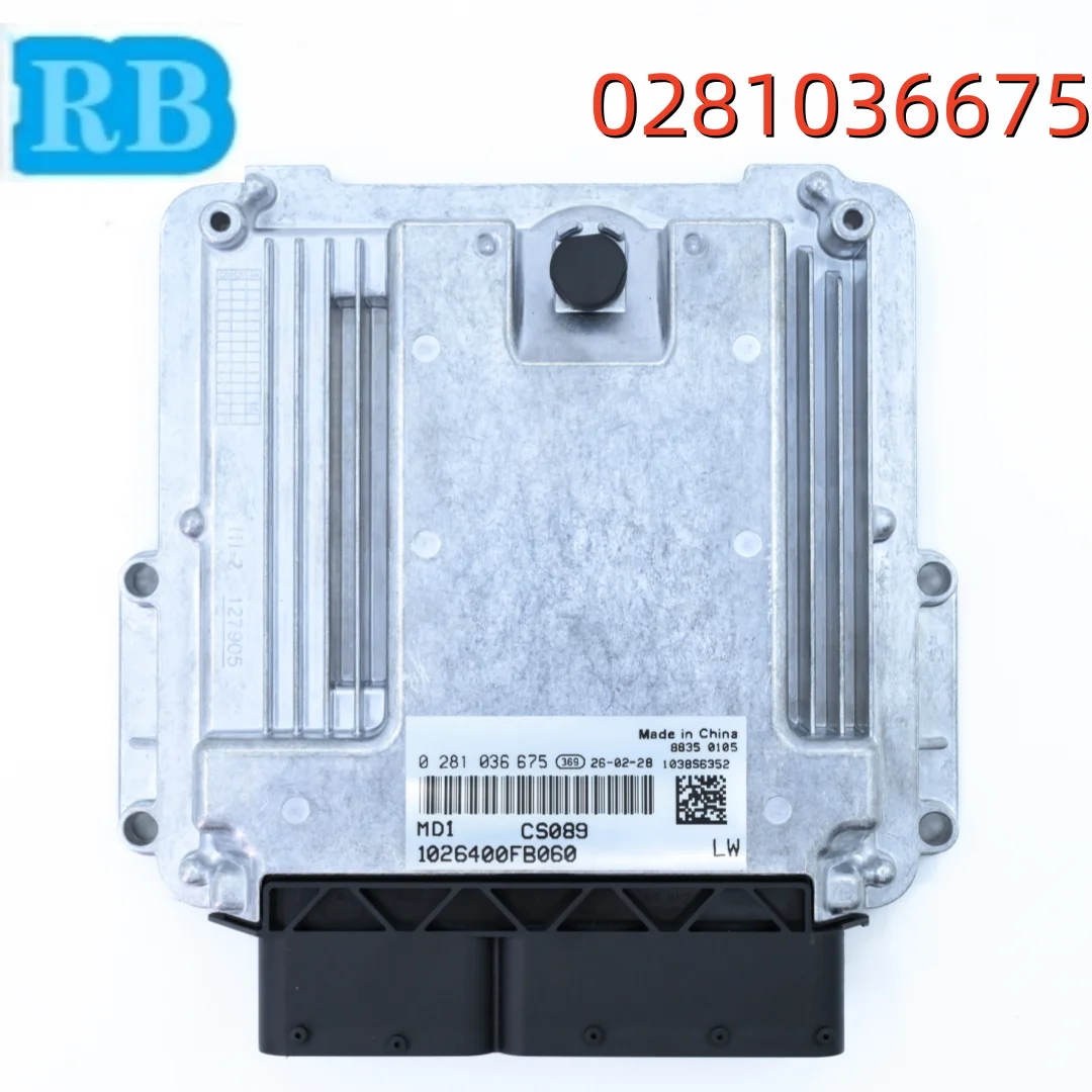 Offer Free Programming Clone Service ECU 0281036675 EDC17CP04 Fit CA6DL YC6K Bus Coach Euro 5,one year quality safeguard