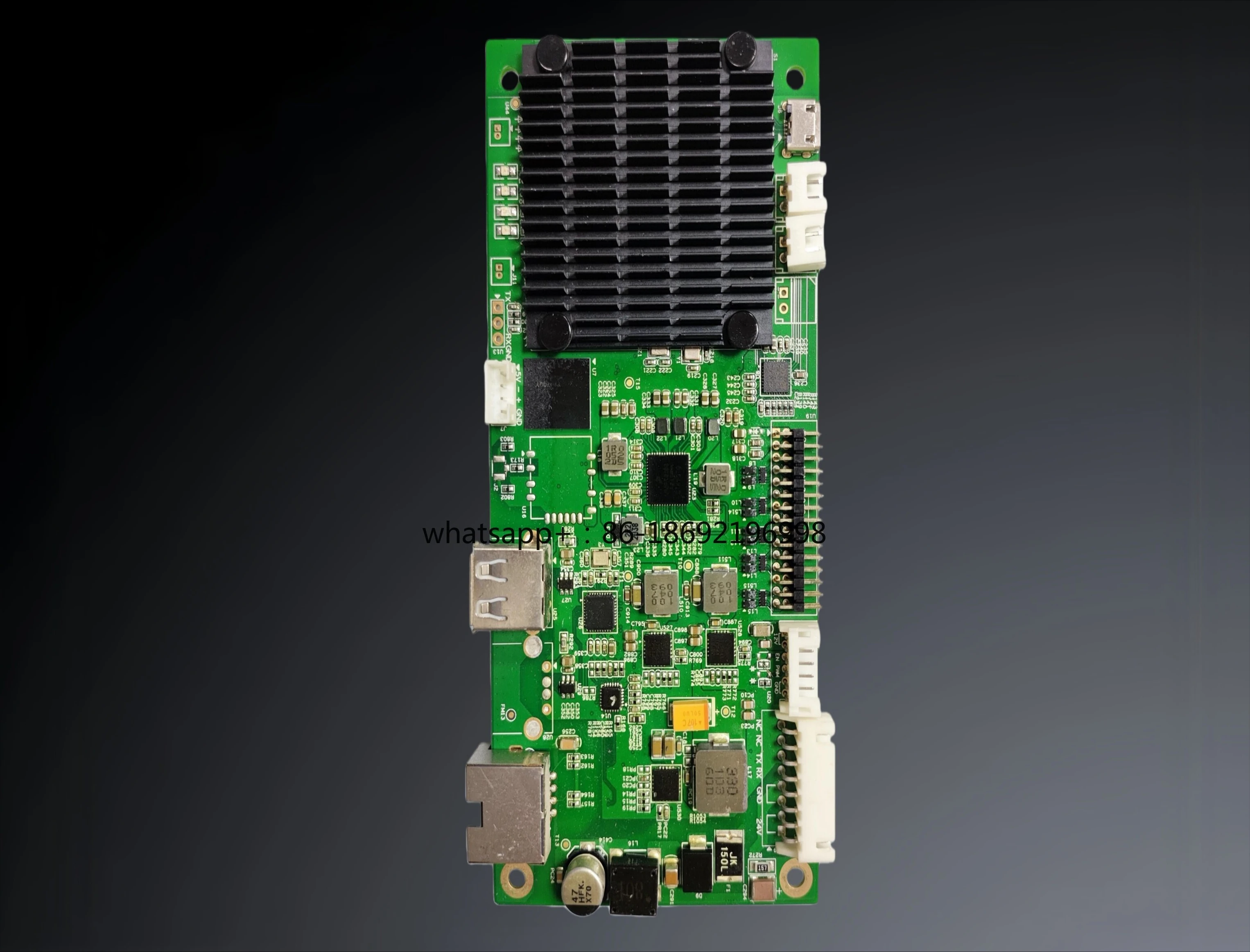 Elevator Communication Internet of Things Signal Conversion Module A3N135916 Interface Board A3J135917A2