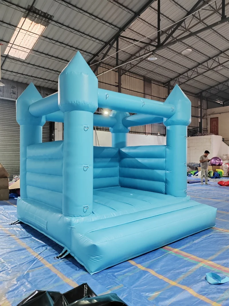 Commercial Tie-Dye Inflatable Balloon Bounce House Kids Adults Indoor/Outdoor Wedding Event Bouncer Party Jumping Castle for