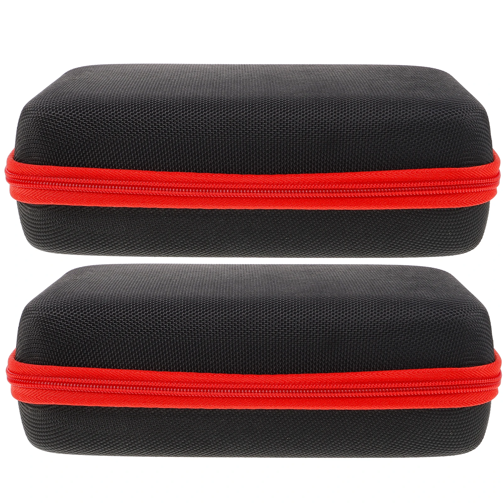 

2Pcs Handheld Box for Kalimba Piano Durable EVA Bag Musical Cable Storage Box Instrument Case Portable Thumb Piano Bag